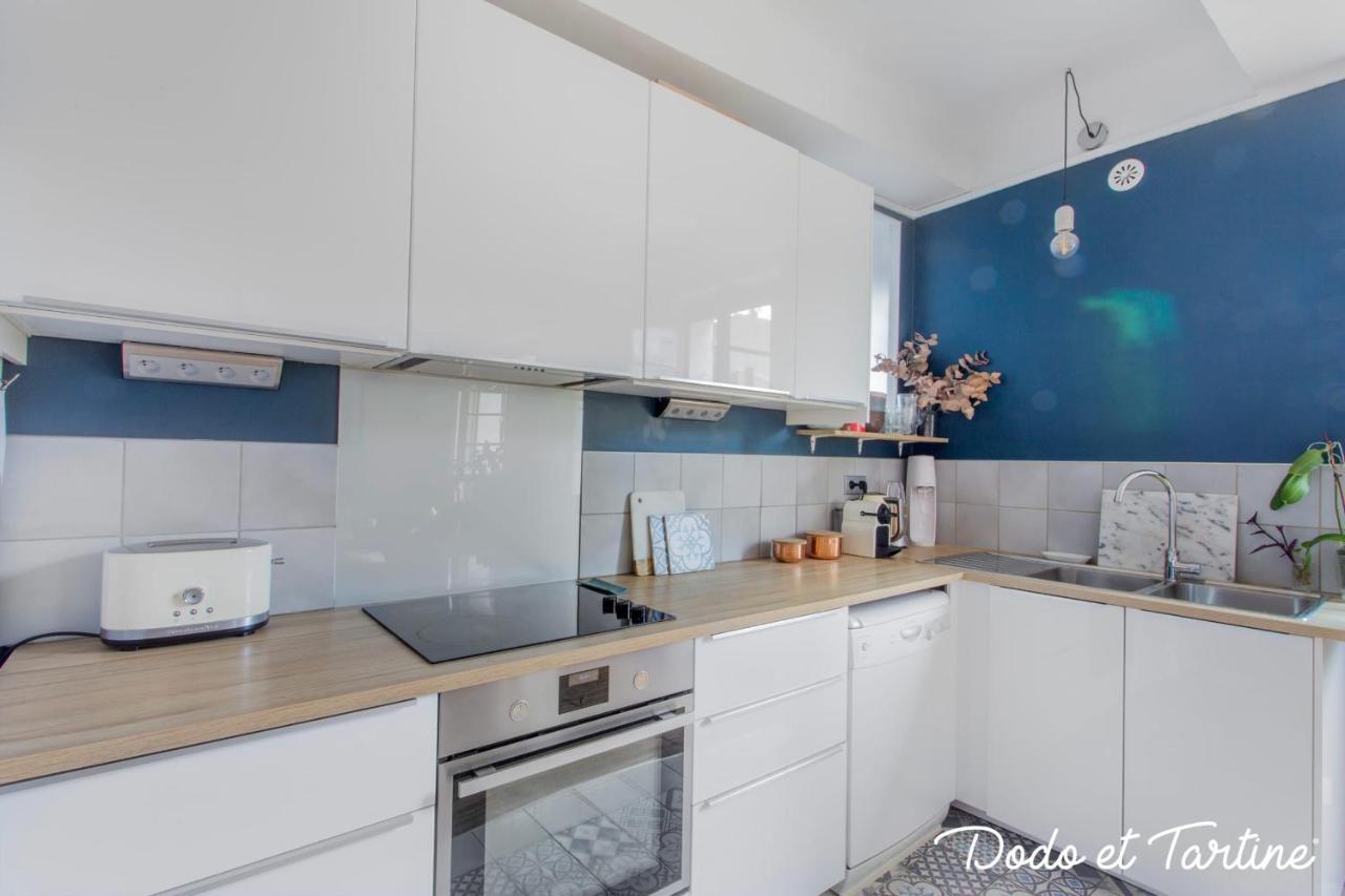 Lavish 1 Bedroom All Comfort Downtown - Dodo Et Tartine Тулон Екстер'єр фото