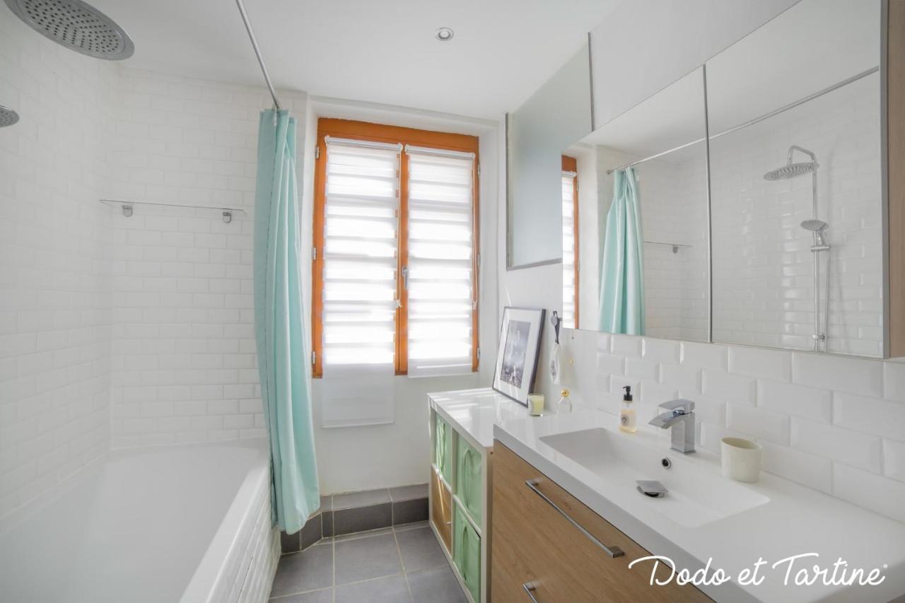 Lavish 1 Bedroom All Comfort Downtown - Dodo Et Tartine Тулон Екстер'єр фото