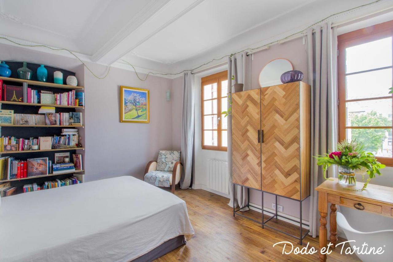 Lavish 1 Bedroom All Comfort Downtown - Dodo Et Tartine Тулон Екстер'єр фото