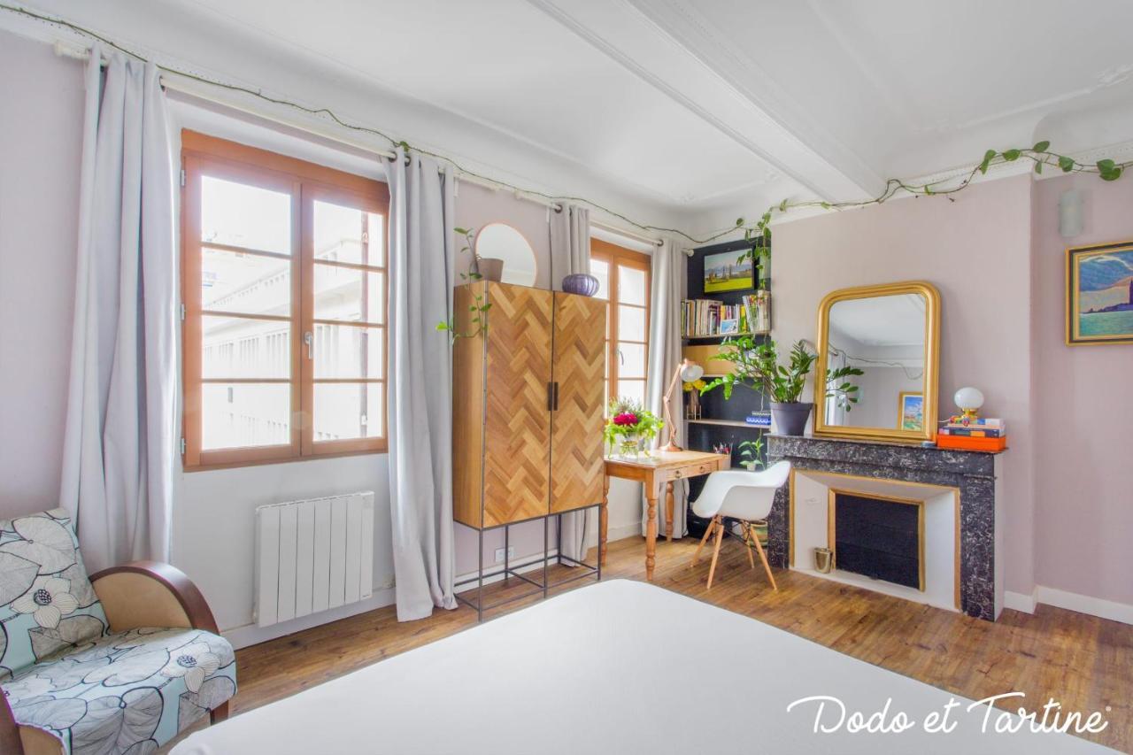 Lavish 1 Bedroom All Comfort Downtown - Dodo Et Tartine Тулон Екстер'єр фото