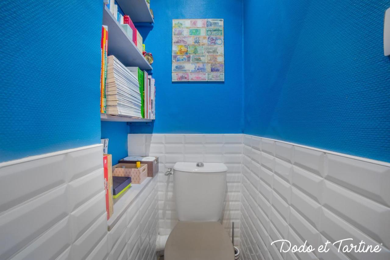 Lavish 1 Bedroom All Comfort Downtown - Dodo Et Tartine Тулон Екстер'єр фото