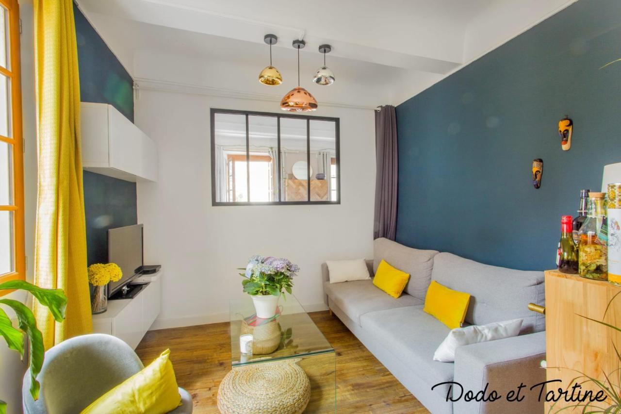 Lavish 1 Bedroom All Comfort Downtown - Dodo Et Tartine Тулон Екстер'єр фото
