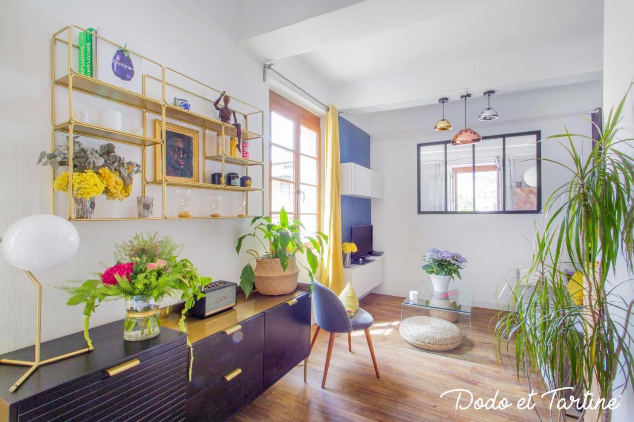 Lavish 1 Bedroom All Comfort Downtown - Dodo Et Tartine Тулон Екстер'єр фото