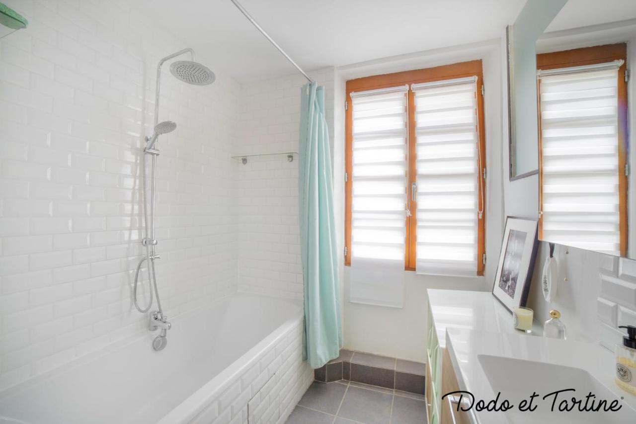 Lavish 1 Bedroom All Comfort Downtown - Dodo Et Tartine Тулон Екстер'єр фото